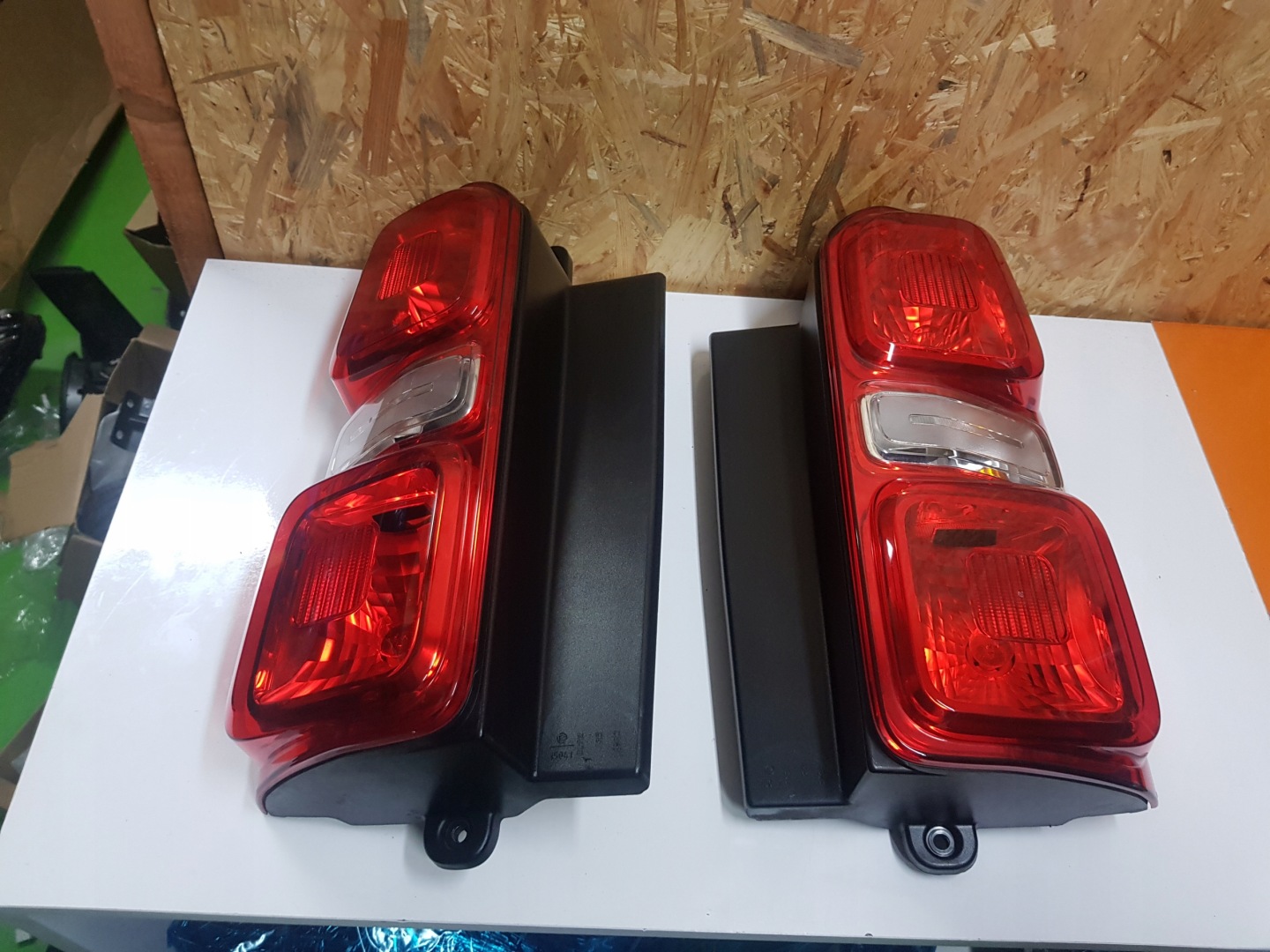 Toyota Proace V Rückleuchte Rearlamp - Thumbnail 1