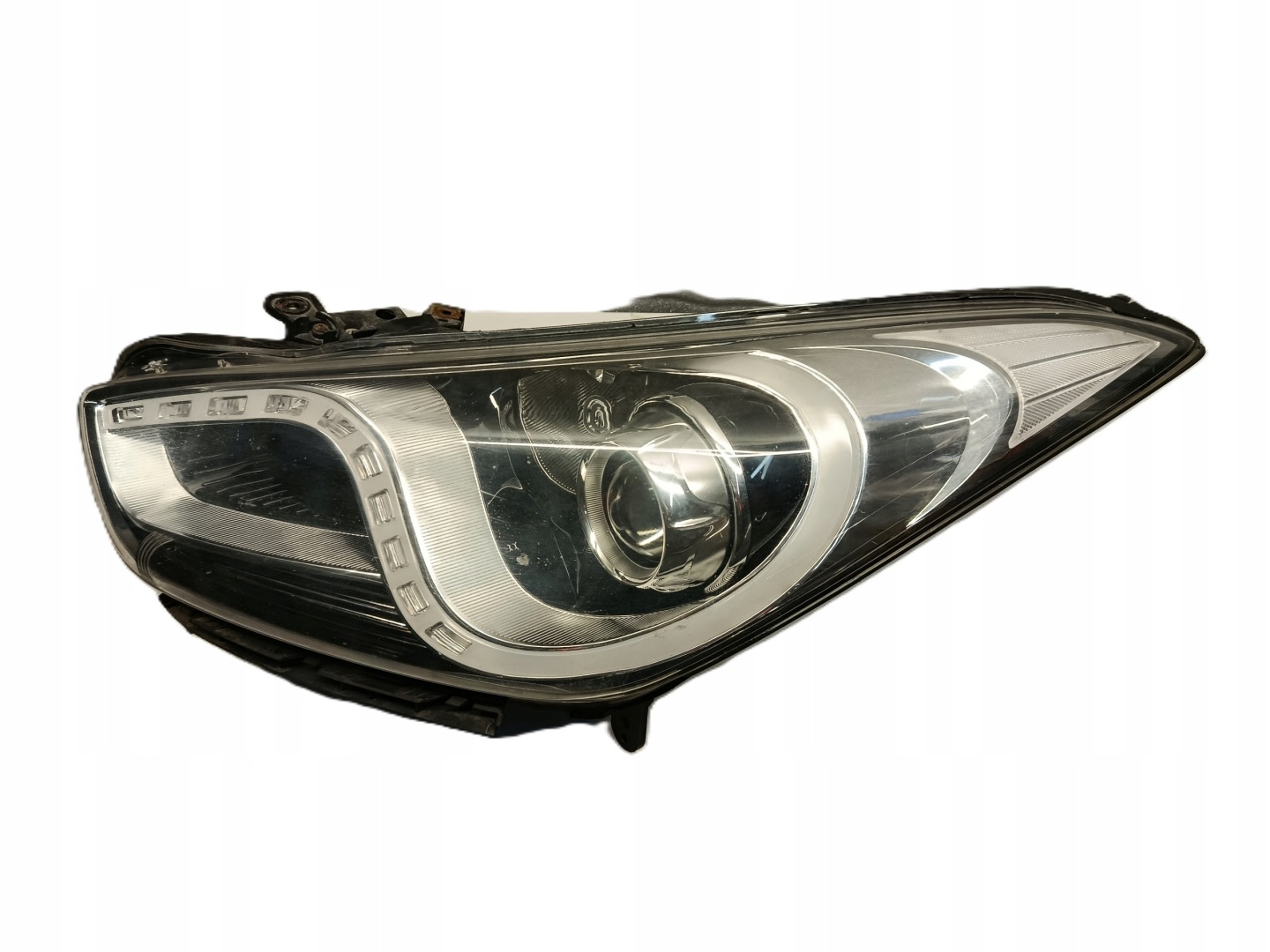 Frontscheinwerfer Hyundai i40 VF LED Links Scheinwerfer Headlight - Thumbnail 1