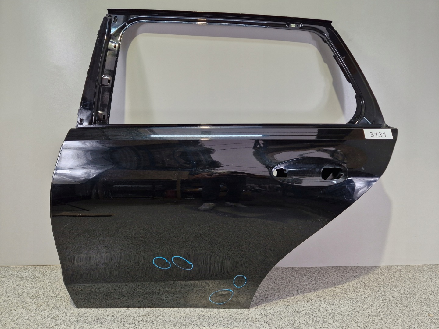 Mercedes-Benz C-Klasse W206 Tür Hinten Links Kombi Door A2067328500 - Thumbnail 1