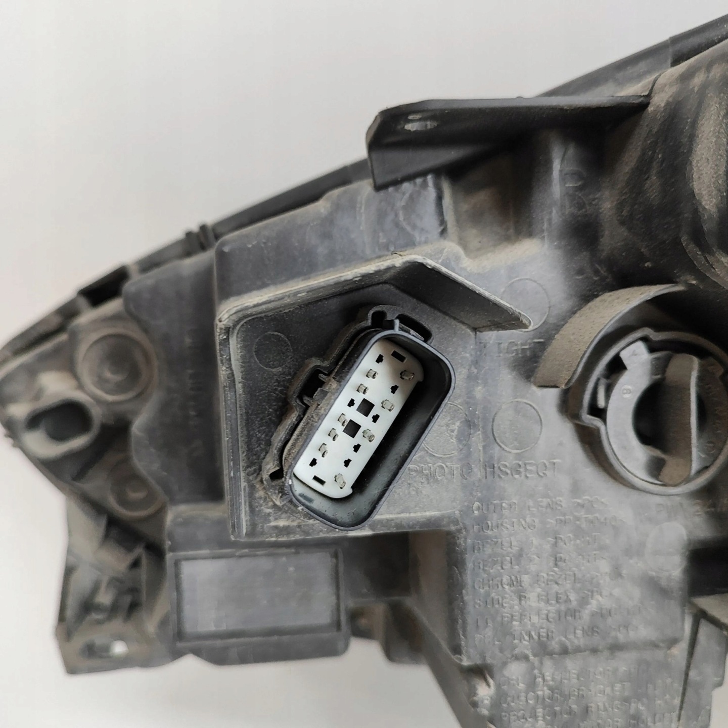Frontscheinwerfer Ford Tourneo Connect III Mk3 KT1B13D154AD LED Rechts Headlight - Thumbnail 7