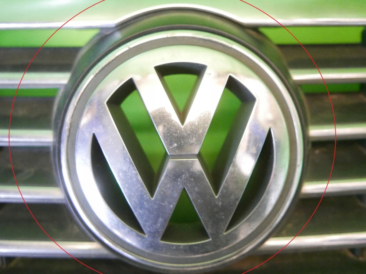 VW Passat B6 Kühlergrill FRONTGRILL Kühlergitter 3C0853651D - Thumbnail 11