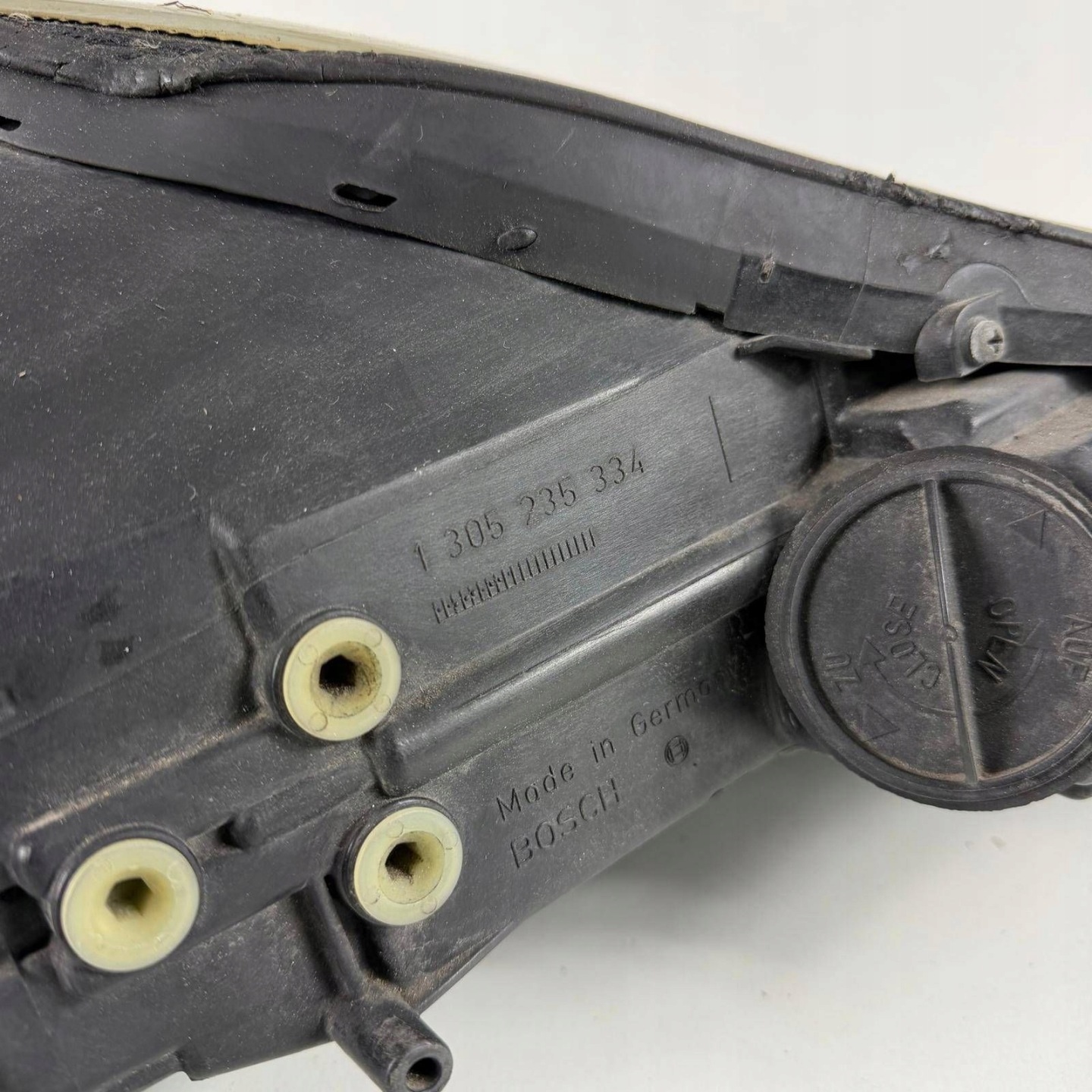 Frontscheinwerfer Porsche 911 996 996631163 LED Links Scheinwerfer Headlight - Thumbnail 9