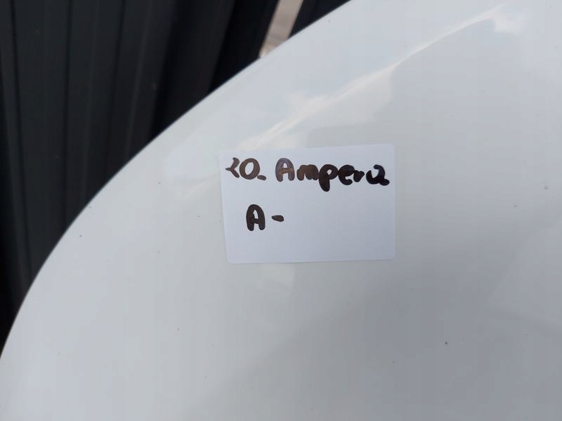 Motorhaube Opel Ampera Bonnet Hood - Thumbnail 2