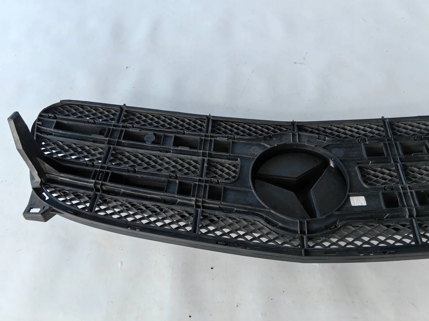 Mercedes-Benz GLA W156 Kühlergrill FRONTGRILL Kühlergitter - Thumbnail 8