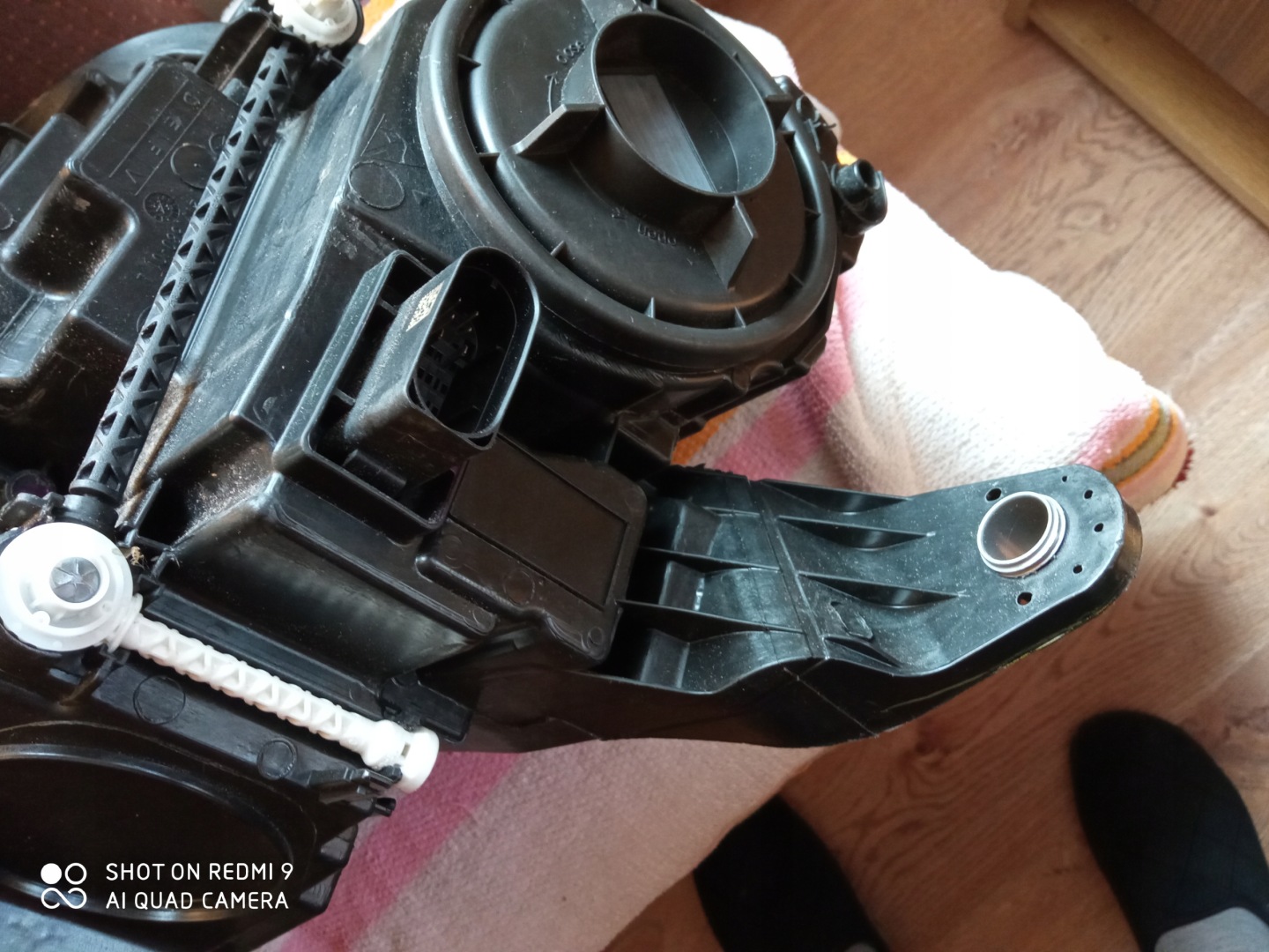 Frontscheinwerfer Mercedes-Benz GLE W167 A1679060303 High Performance LED Links Headlight - Thumbnail 9