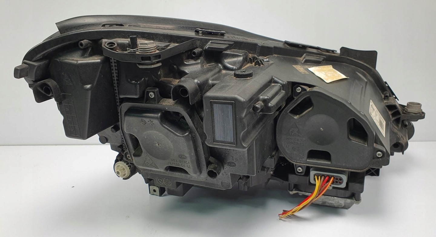 Frontscheinwerfer Mercedes-Benz E-Klasse W207 A2079063900 LED Rechts Headlight - Thumbnail 6