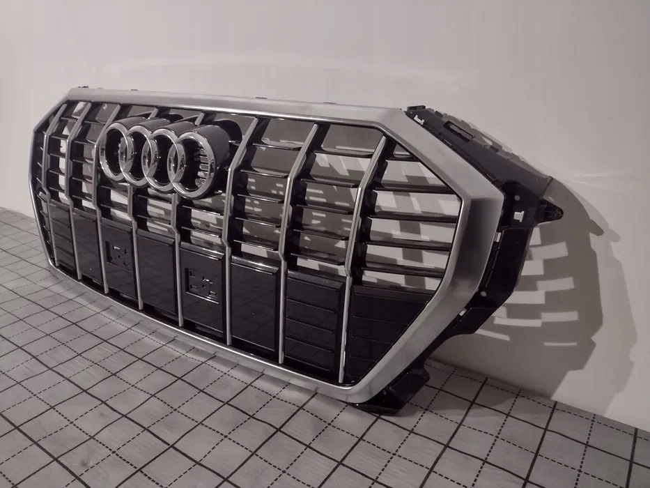Audi Q3 Kühlergrill FRONTGRILL Kühlergitter - Thumbnail 2