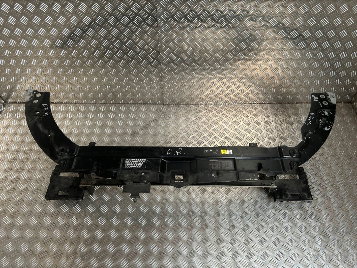 Land Rover Range Evoque L538 Kühlergrill FRONTGRILL Kühlergitter BJ3219B671 - Thumbnail 8