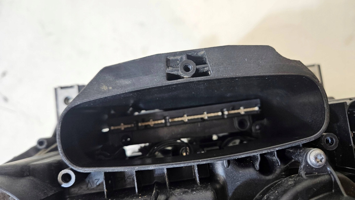Frontscheinwerfer BMW 5 F11 7460596 LED ADAPTIVE Rechts Scheinwerfer Headlight - Thumbnail 12
