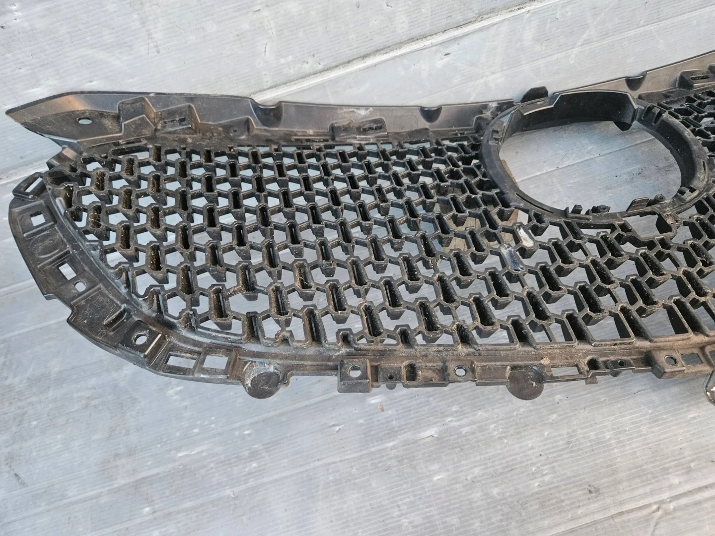 Mazda 6 GJ Kühlergrill FRONTGRILL Kühlergitter GBVG50719 - Thumbnail 6