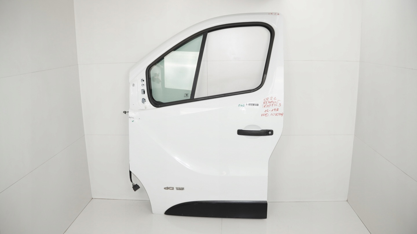 Renault Trafic L Tür Vorne Links Door Porta Porte - Thumbnail 1