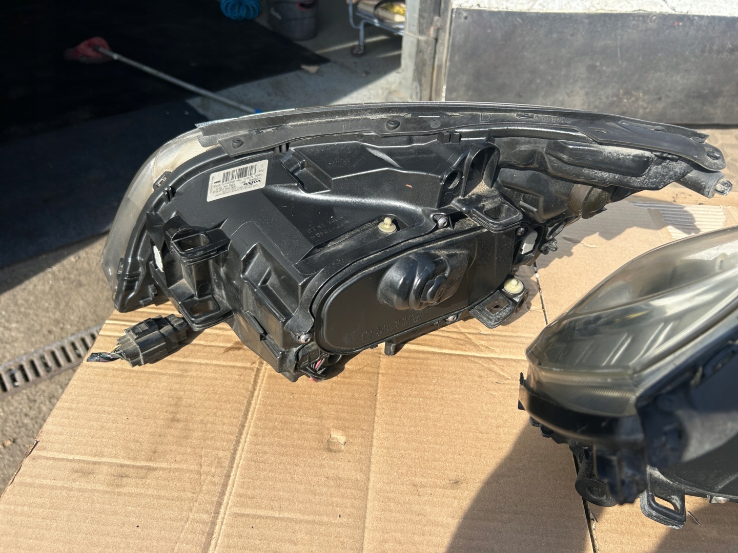 Frontscheinwerfer Volvo S60/V60 V60 31299994 LED Links Scheinwerfer Headlight - Thumbnail 8