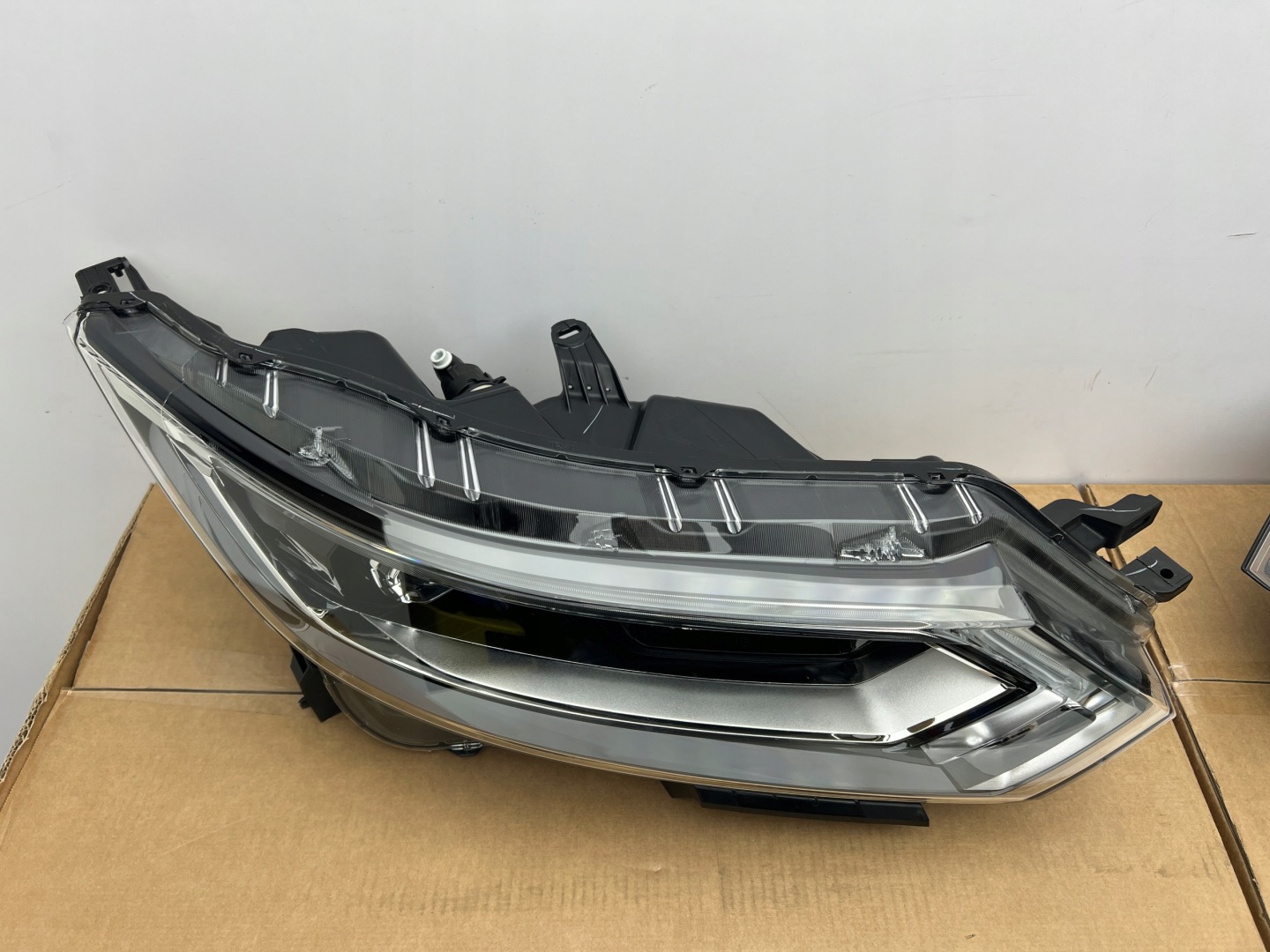 Frontscheinwerfer Nissan Qashqai J11 Facelift LED Links Scheinwerfer Headlight - Thumbnail 10