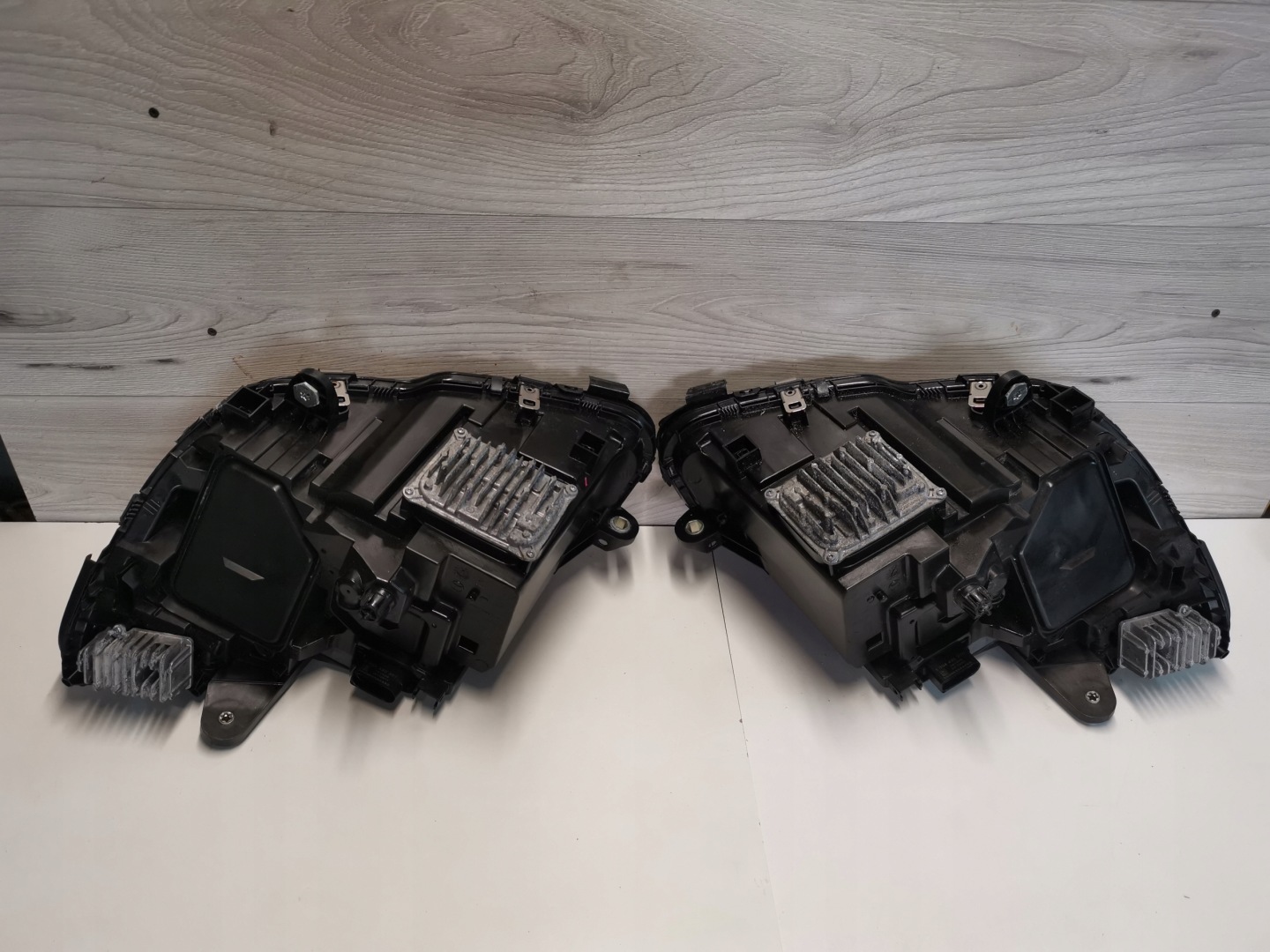 Frontscheinwerfer Mercedes-Benz C-Klasse W205 A2059062904 LED Links Headlight - Thumbnail 9