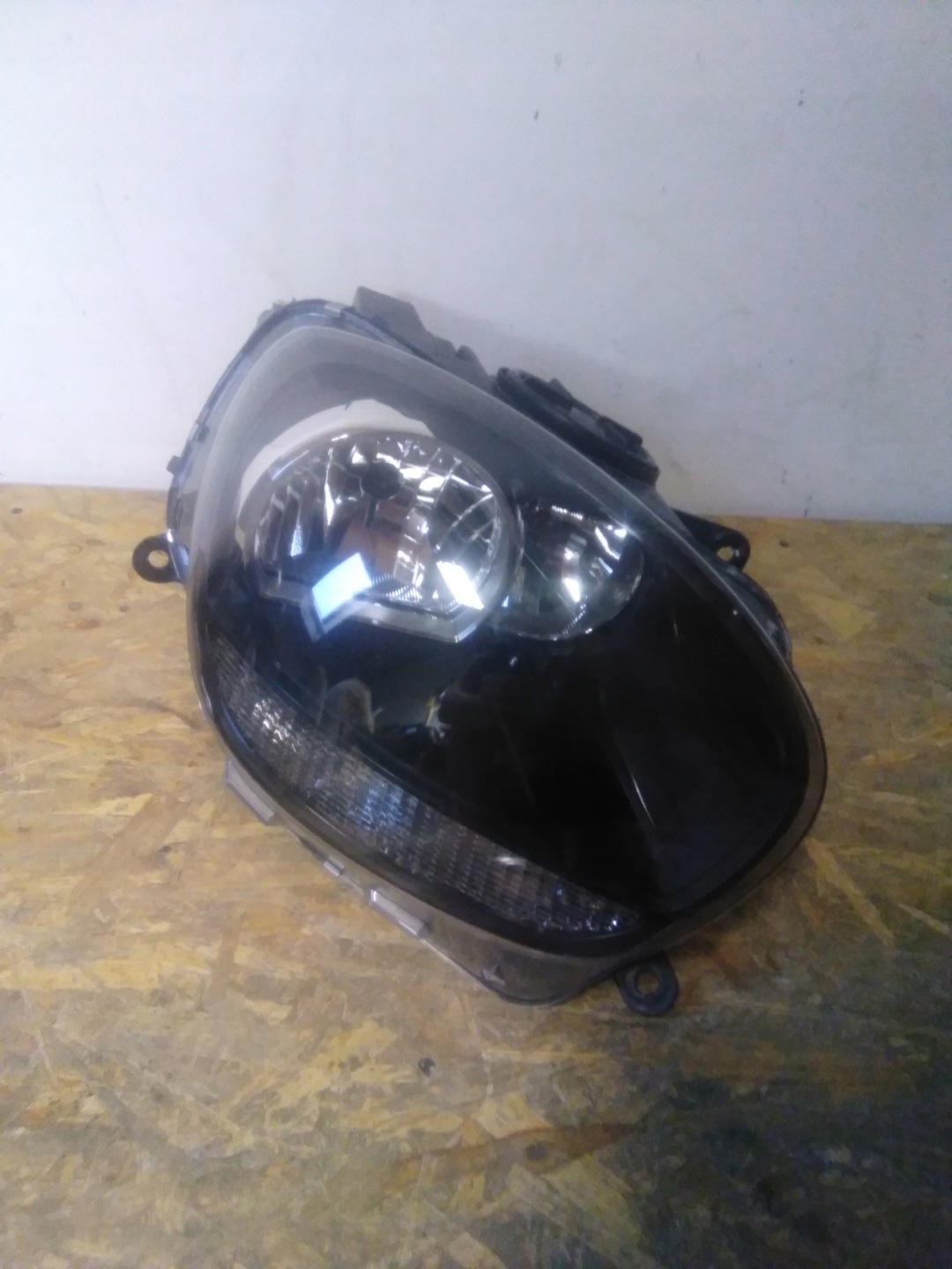 Frontscheinwerfer Mini Countryman U25 LED Rechts Scheinwerfer Headlight - Thumbnail 1