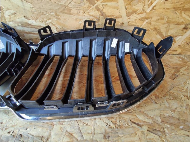 BMW 1 F40 Kühlergrill FRONTGRILL Kühlergitter 5A39366 - Thumbnail 8