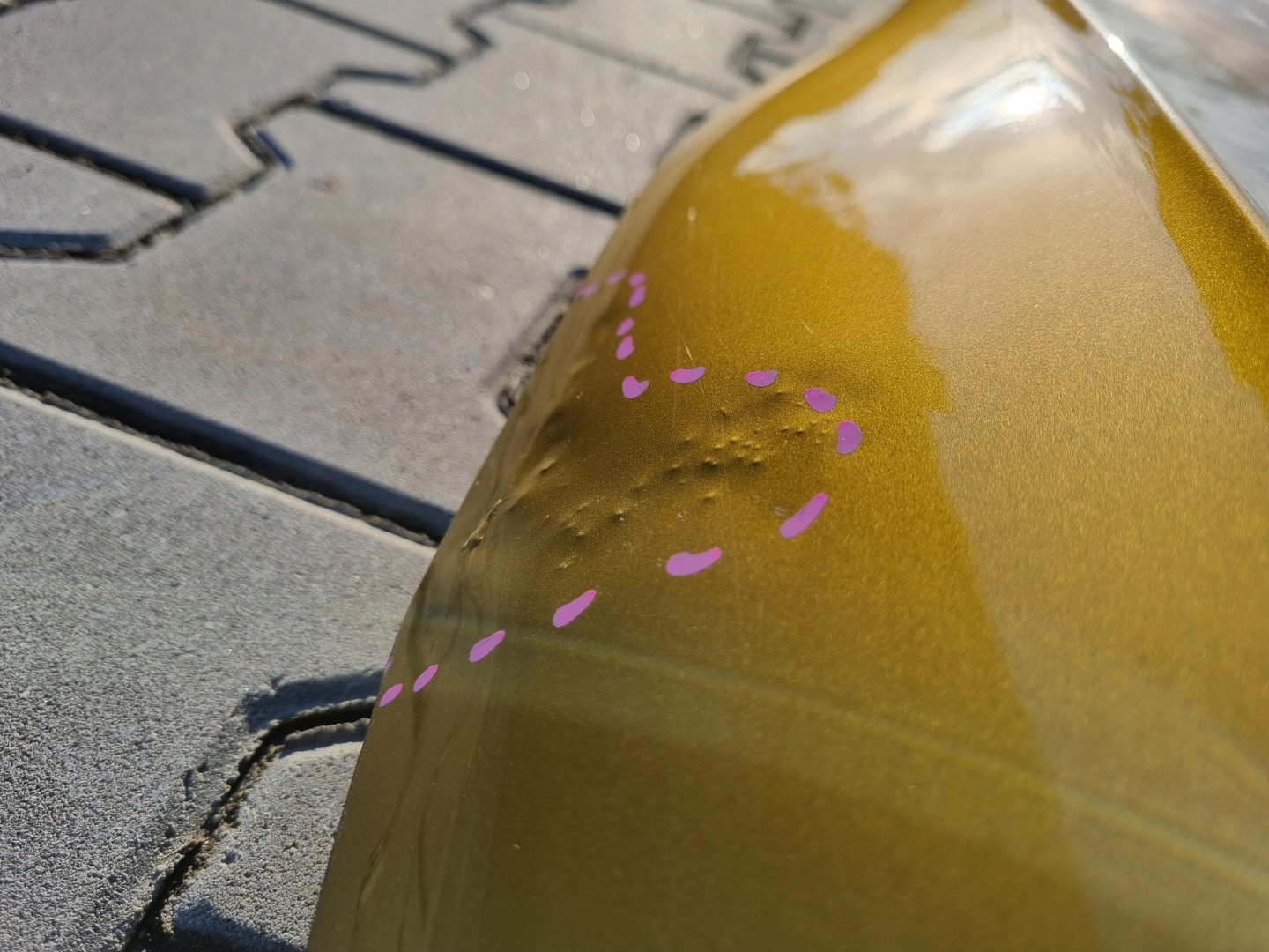 Motorhaube VW Arteon 3H Bonnet Hood - Thumbnail 4