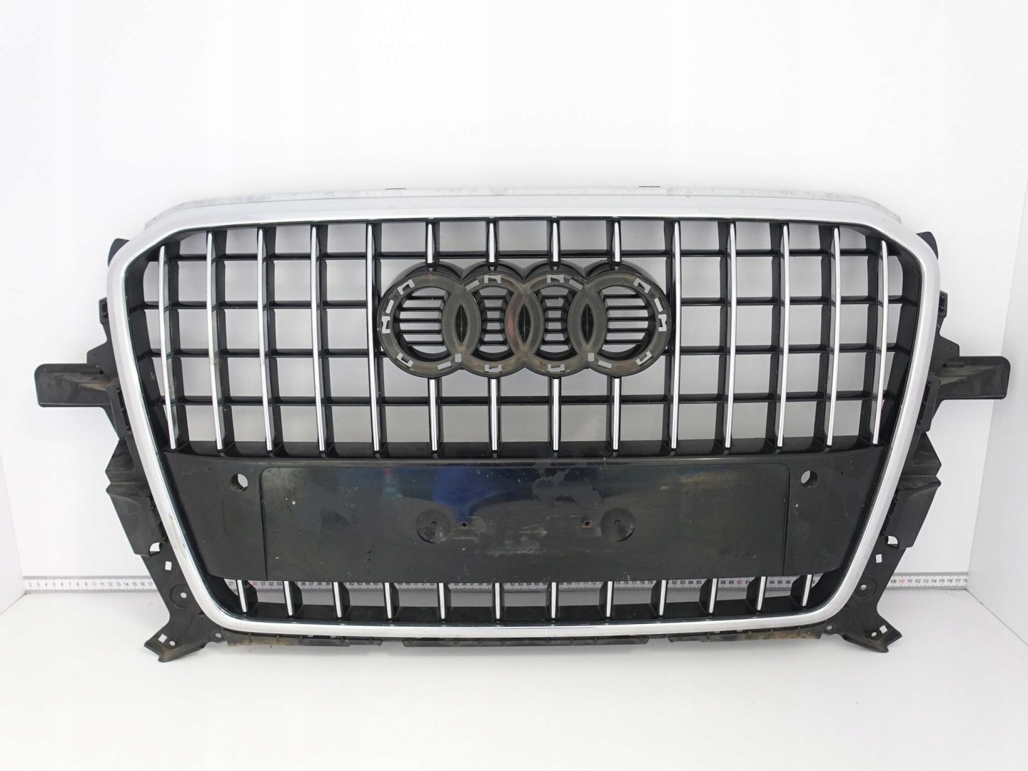 Audi Q5 Kühlergrill FRONTGRILL Kühlergitter 8R0853651AB - Thumbnail 1