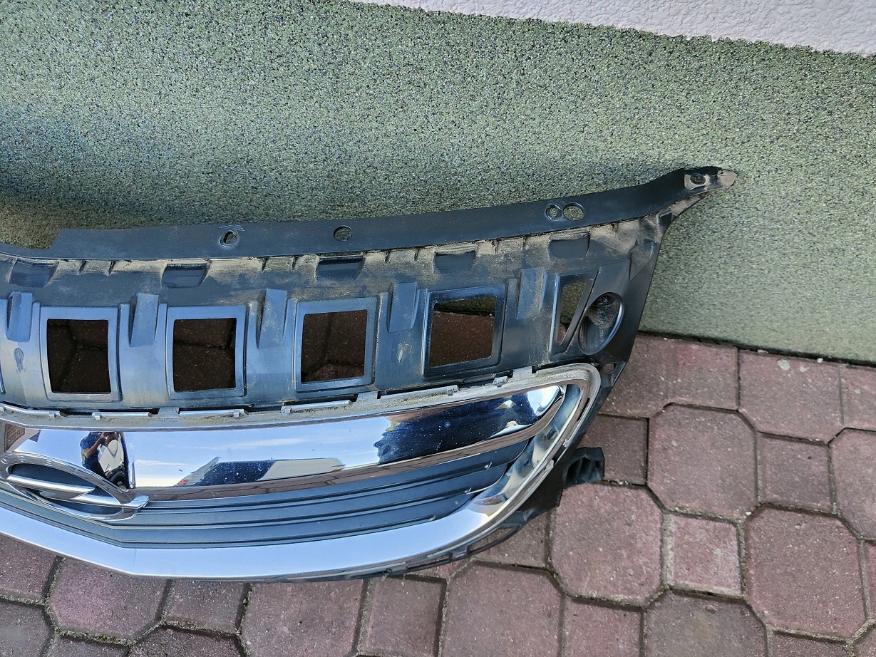 Opel Insignia Kühlergrill FRONTGRILL Kühlergitter 13475242 - Thumbnail 5