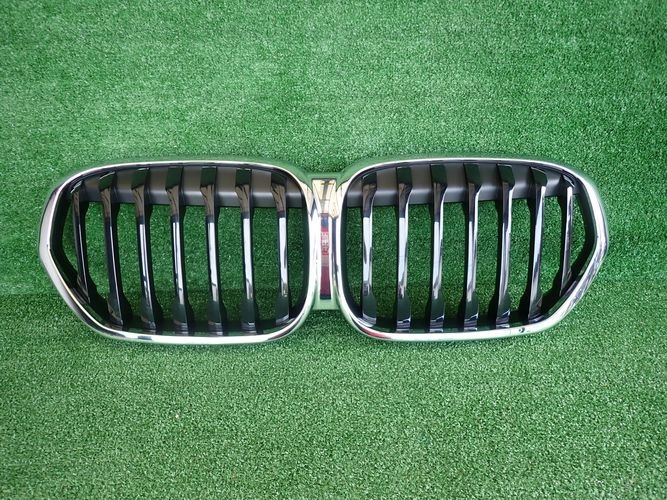 BMW X1 F48 Kühlergrill FRONTGRILL Kühlergitter - Thumbnail 1