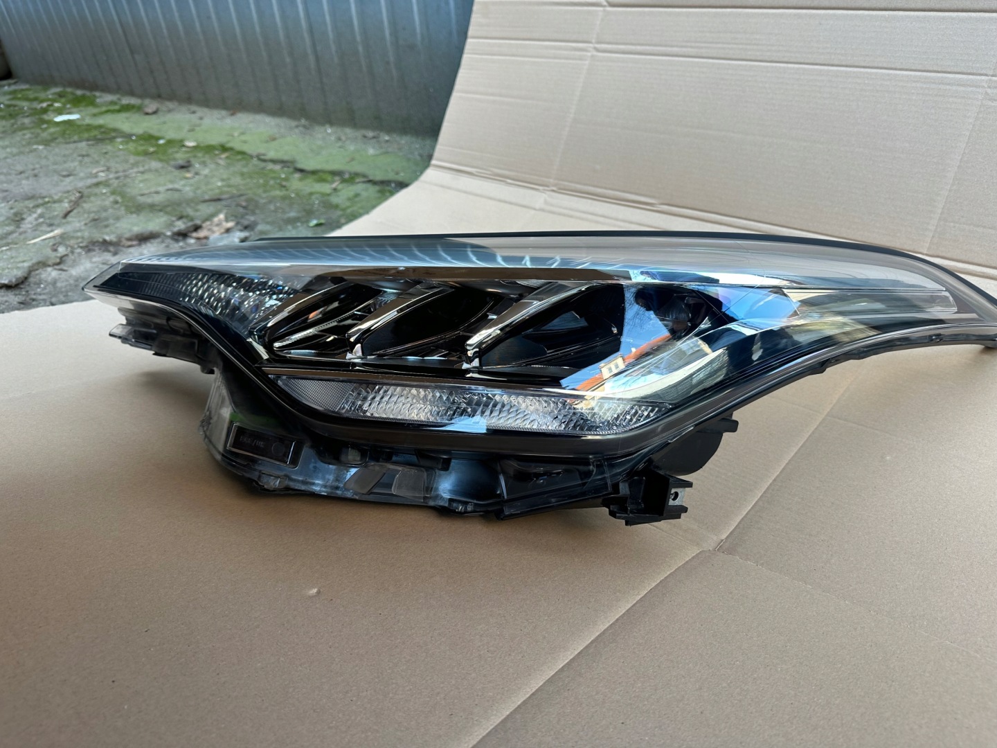 Frontscheinwerfer Toyota C-HR X20 81150F41808 LED Links Scheinwerfer Headlight - Thumbnail 9