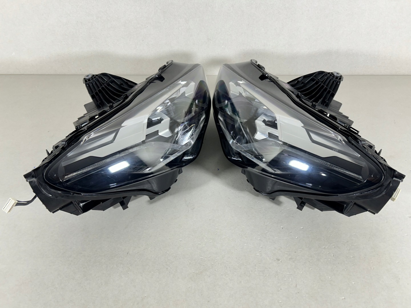 Frontscheinwerfer BMW 2 F44 5A42248 LED Links Scheinwerfer Headlight - Thumbnail 4