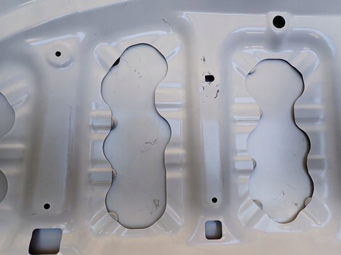 Motorhaube Toyota Yaris I P1 Bonnet Hood - Thumbnail 9