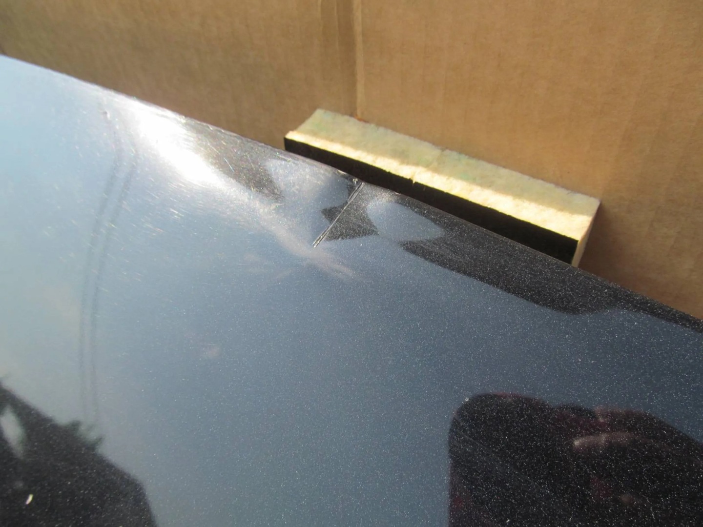 Motorhaube Mazda 3 BM Bonnet Hood - Thumbnail 11