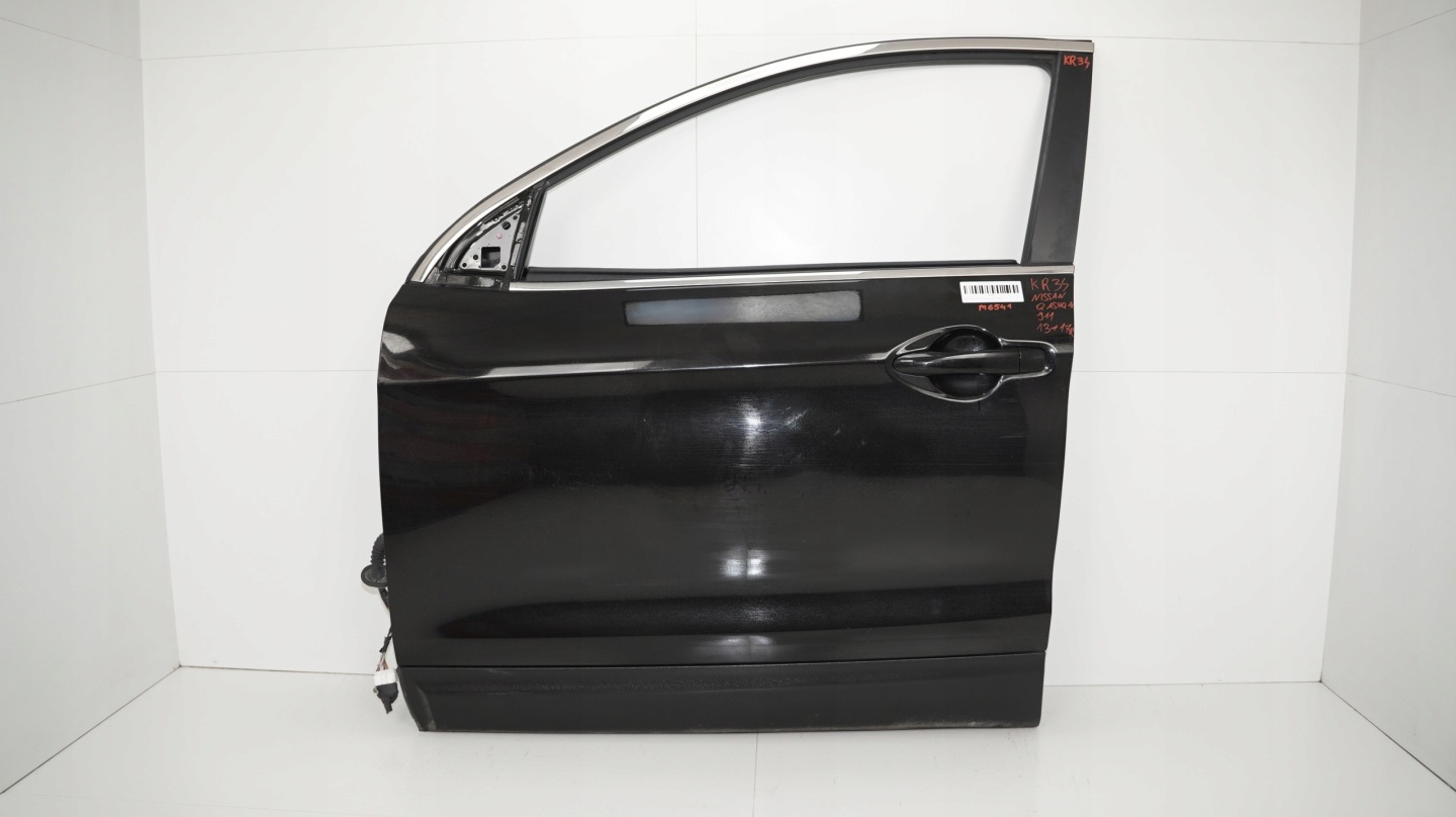 Nissan Qashqai J11 Tür Vorne Links Door NISSANQAS Porta Porte - Thumbnail 1