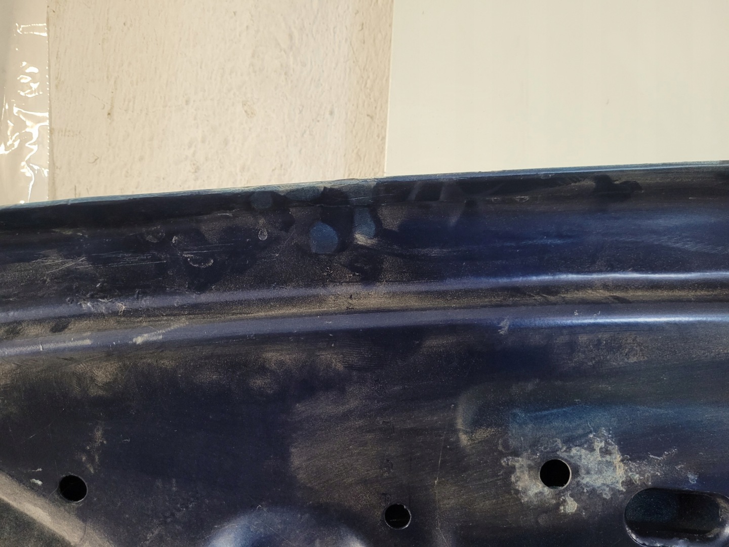 Motorhaube Ford Mustang II Mk2 Bonnet Hood - Thumbnail 10