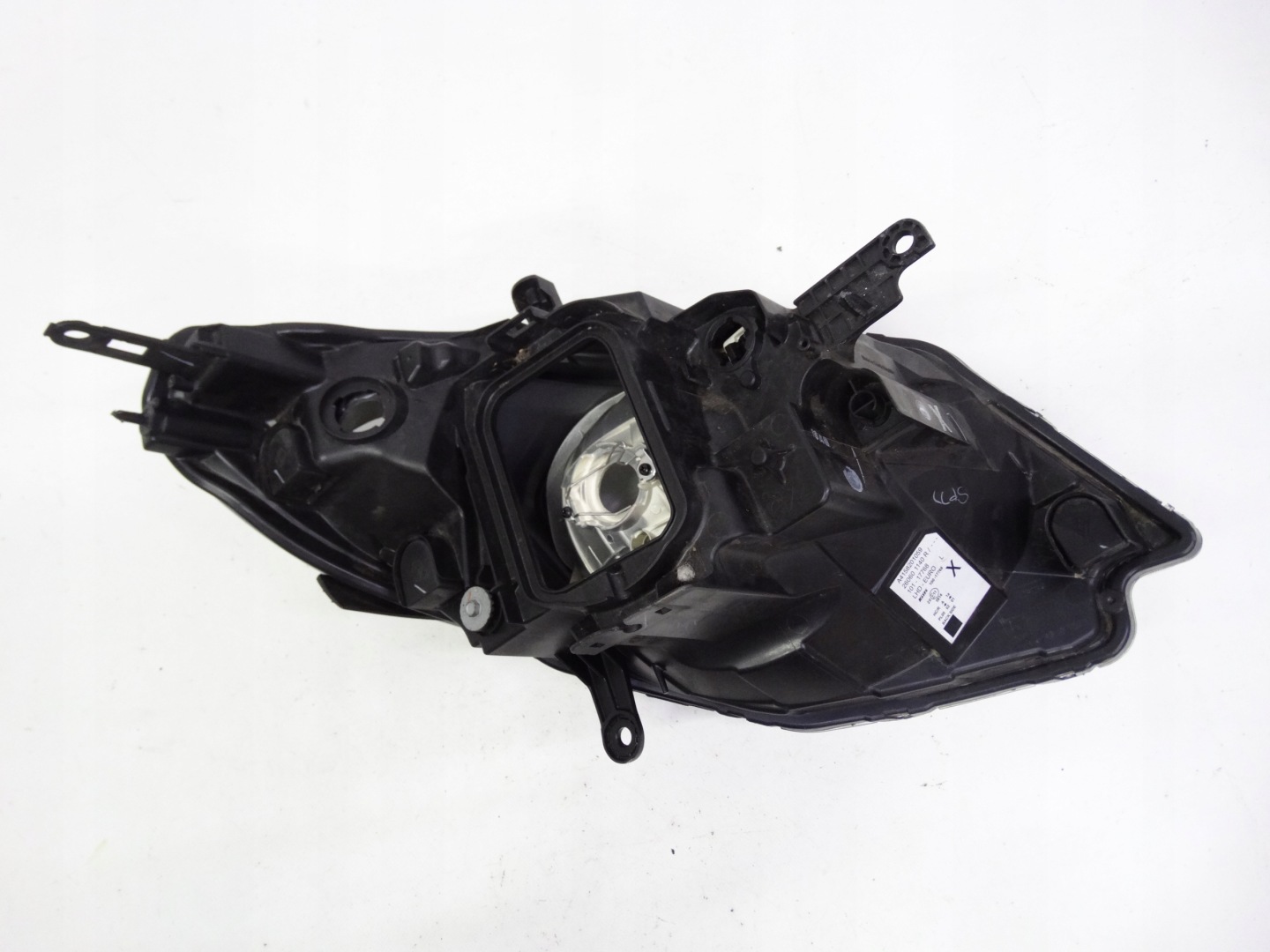 Frontscheinwerfer Mercedes-Benz Citan W415 A4158201059 LED Links Headlight - Thumbnail 11