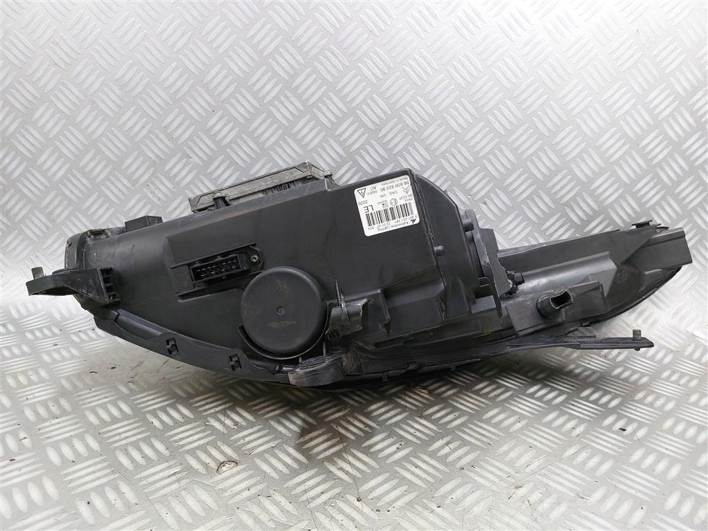 Frontscheinwerfer Citroen C6 T 9660983380 Xenon Links Scheinwerfer Headlight - Thumbnail 24
