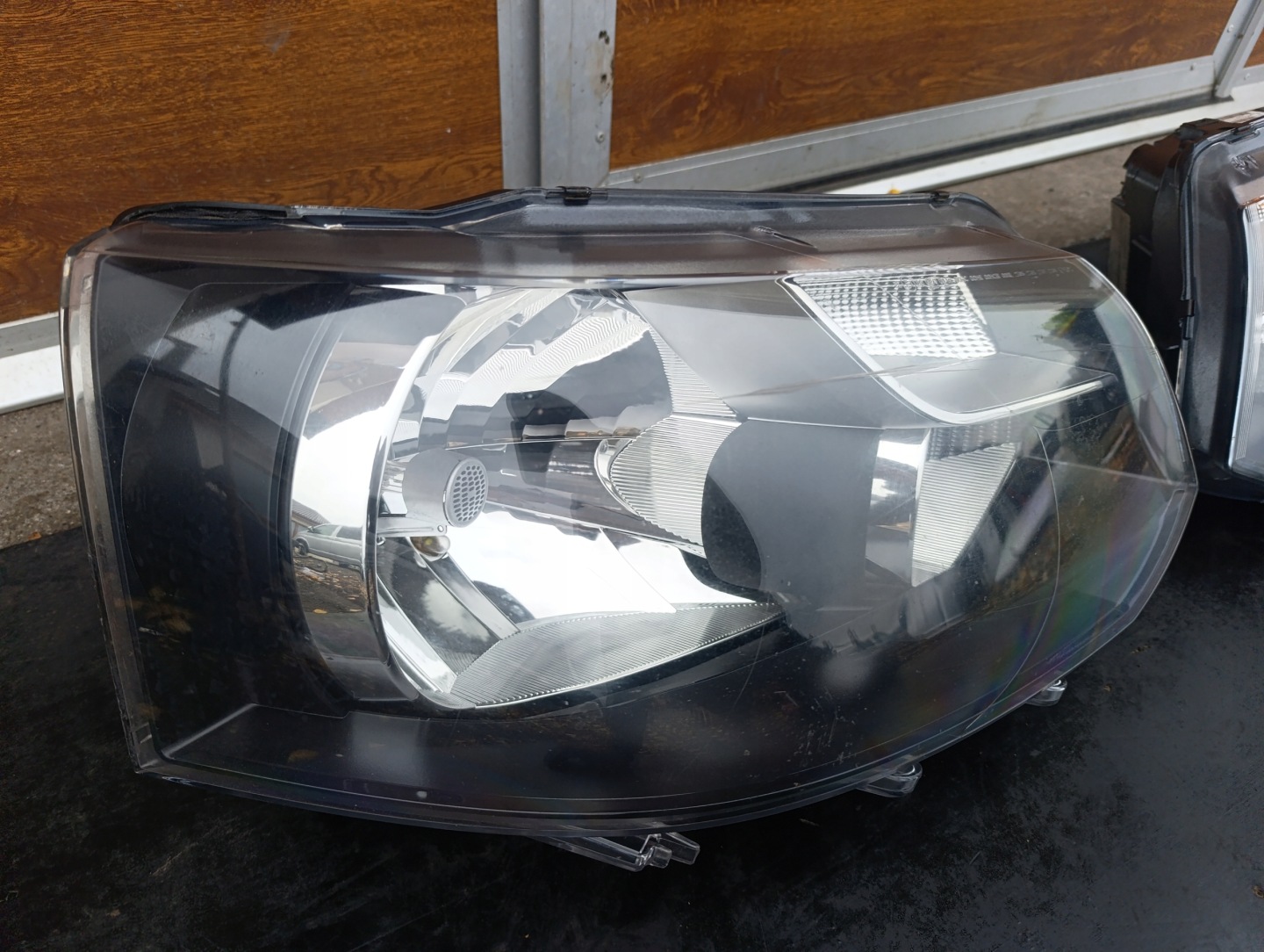 Frontscheinwerfer VW Transporter T5 Facelift LED Links Scheinwerfer Headlight - Thumbnail 3