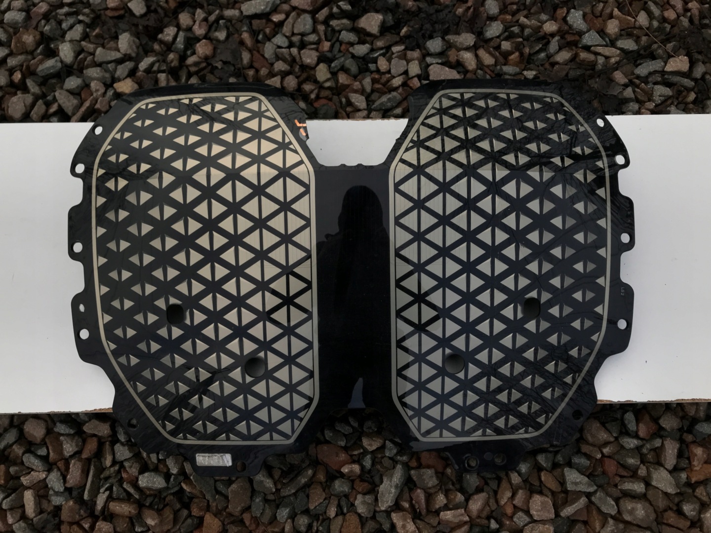 BMW iX I20 Kühlergrill FRONTGRILL Kühlergitter 2022120 - Thumbnail 1