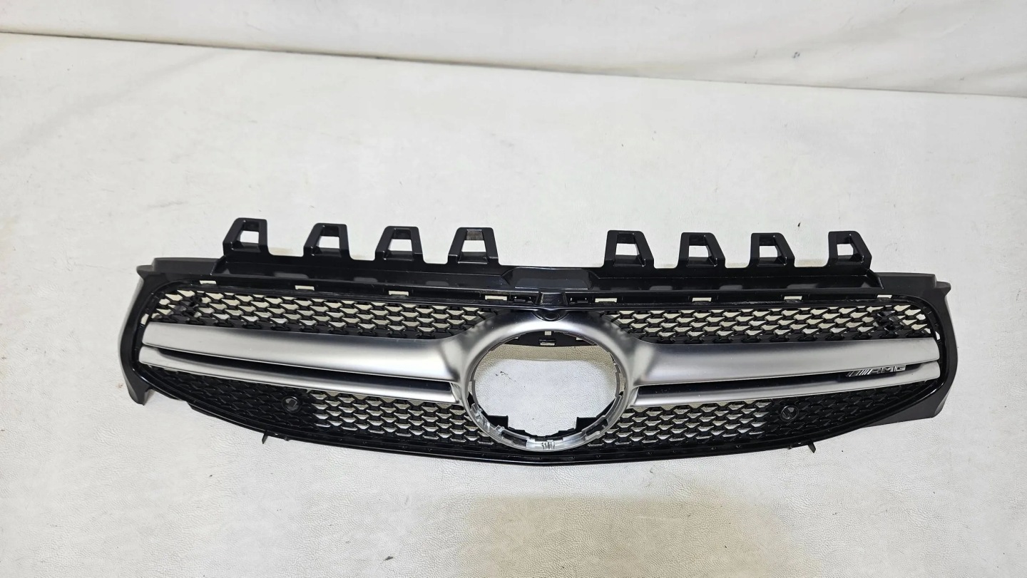 Mercedes-Benz CLA C118 Kühlergrill FRONTGRILL Kühlergitter A1188881600 - Thumbnail 9