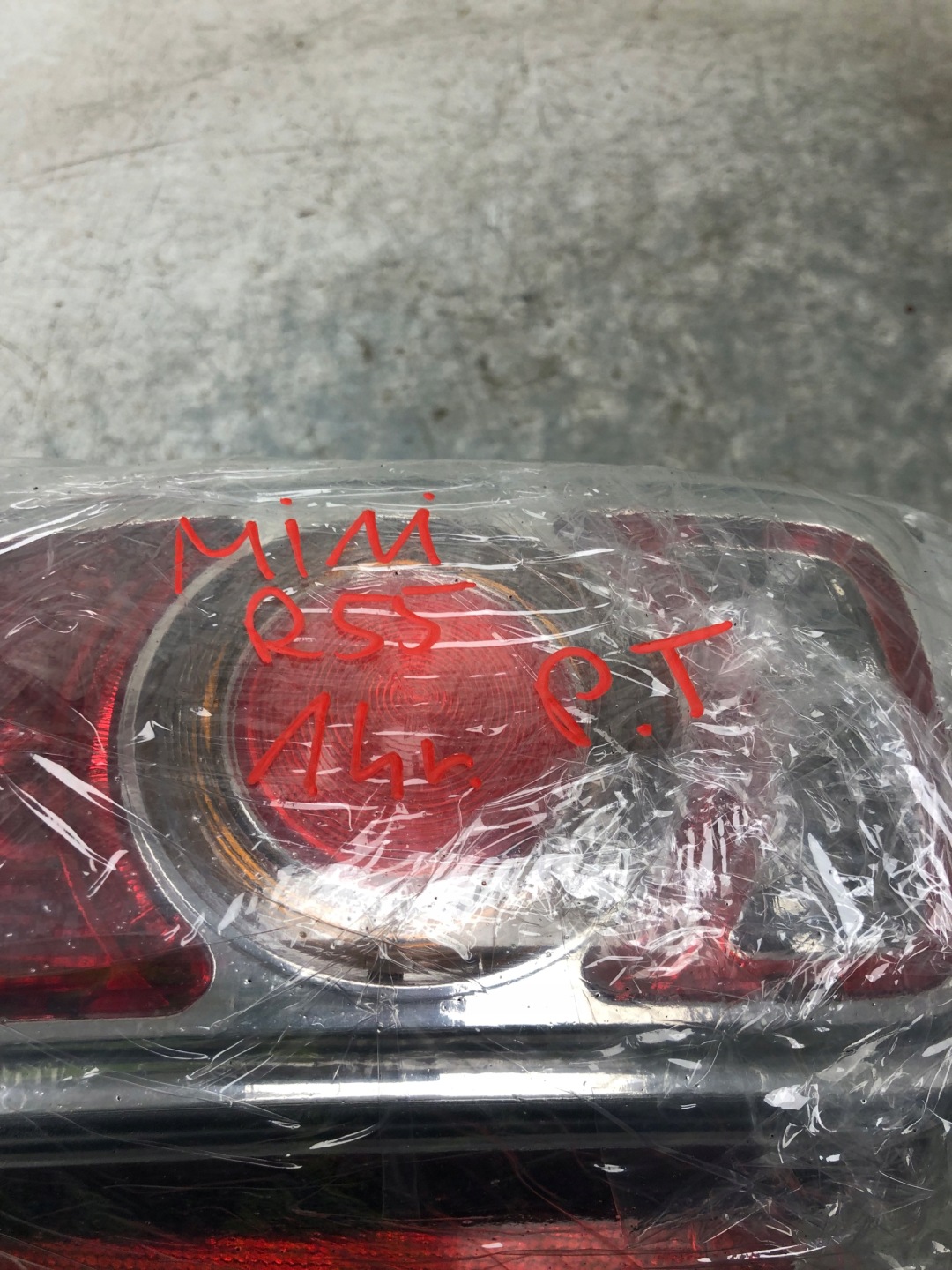 Mini MINI Clubman R55 Rückleuchte 7275120 Rearlamp - Thumbnail 7