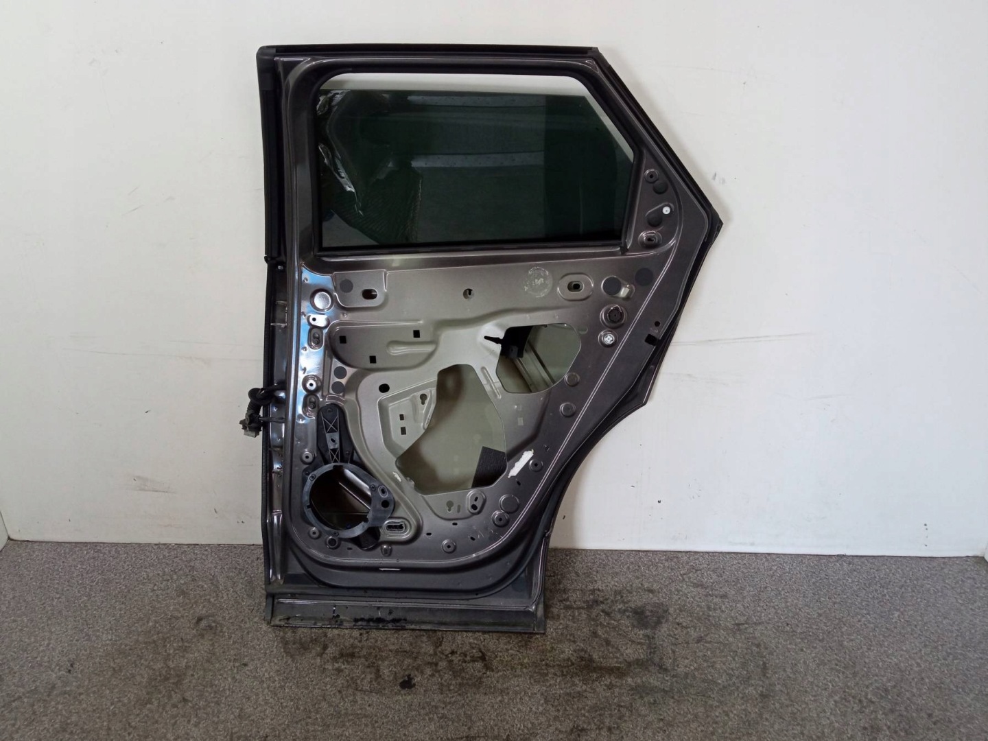 Peugeot 3008 Tür Hinten Rechts Door Porta Porte - Thumbnail 9