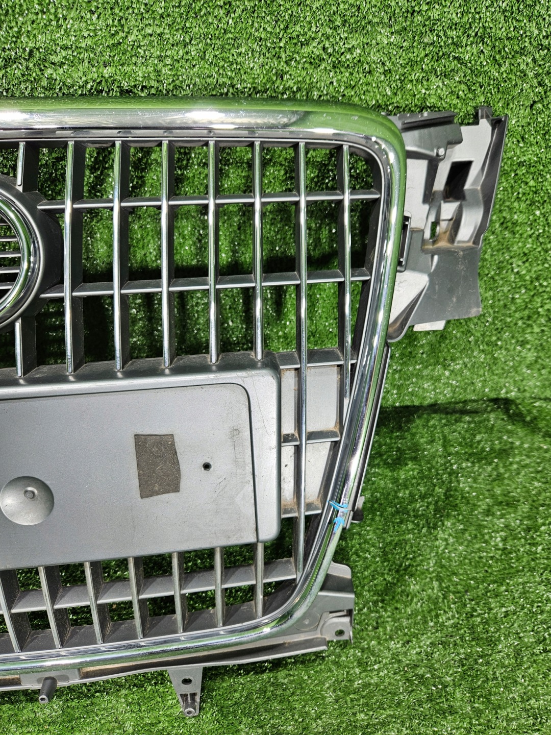 Audi A4 B8 Kühlergrill FRONTGRILL Kühlergitter 8K0853651AM - Thumbnail 7