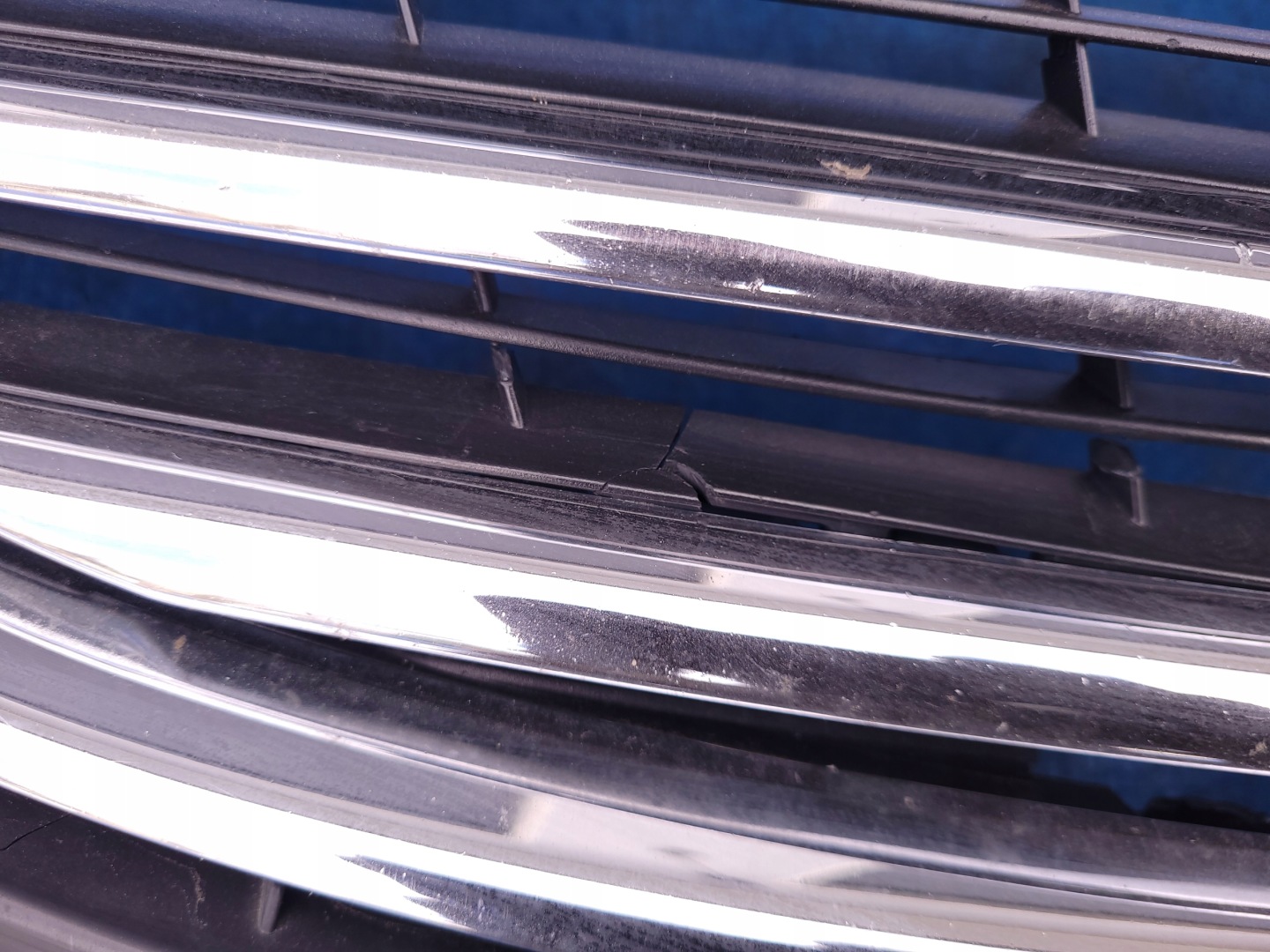 Opel Insignia Kühlergrill FRONTGRILL Kühlergitter 93389777 - Thumbnail 8