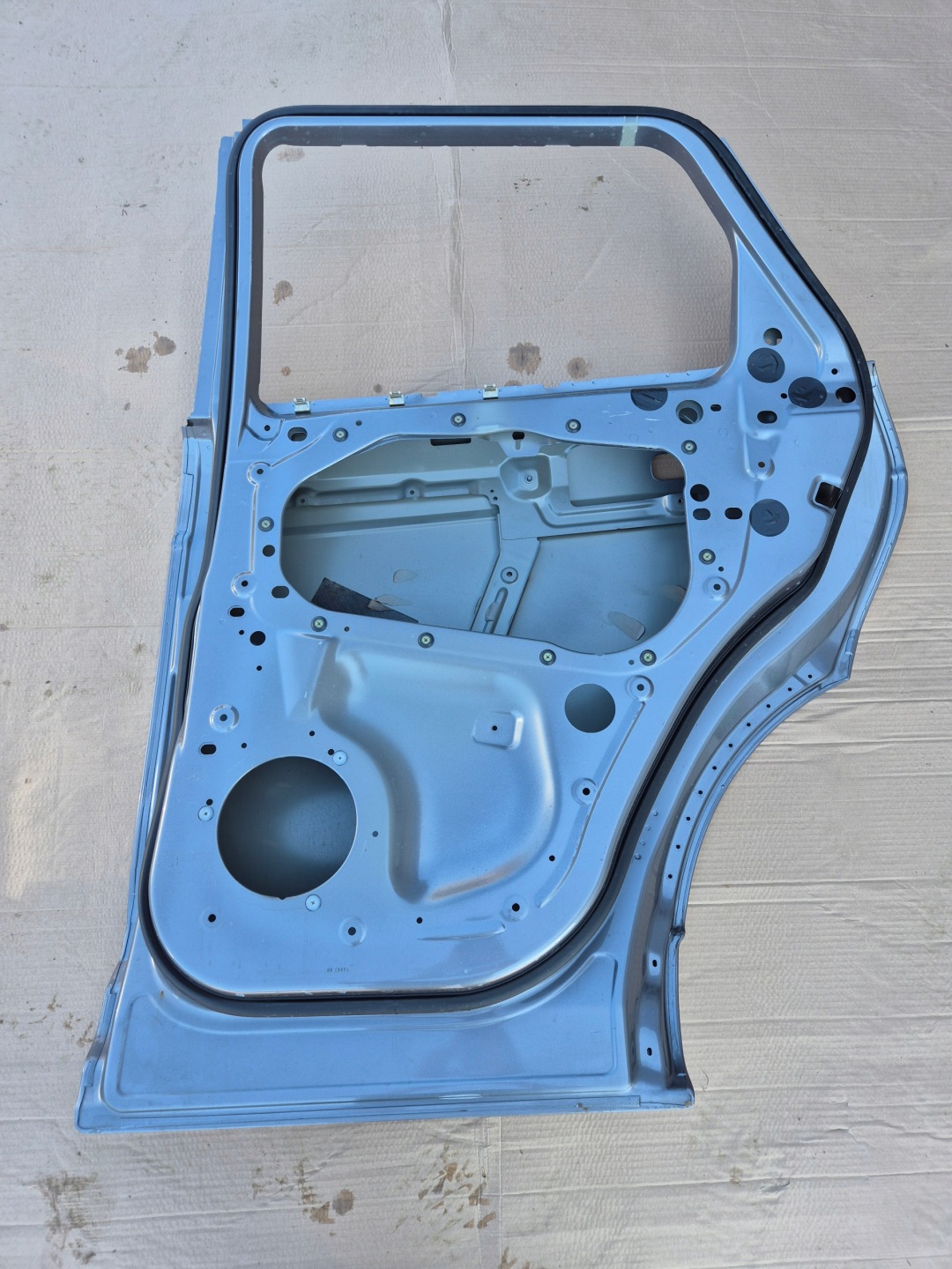 Land Rover Range Evoque L551 Tür Hinten Rechts Door 2L551K8D22 - Thumbnail 6