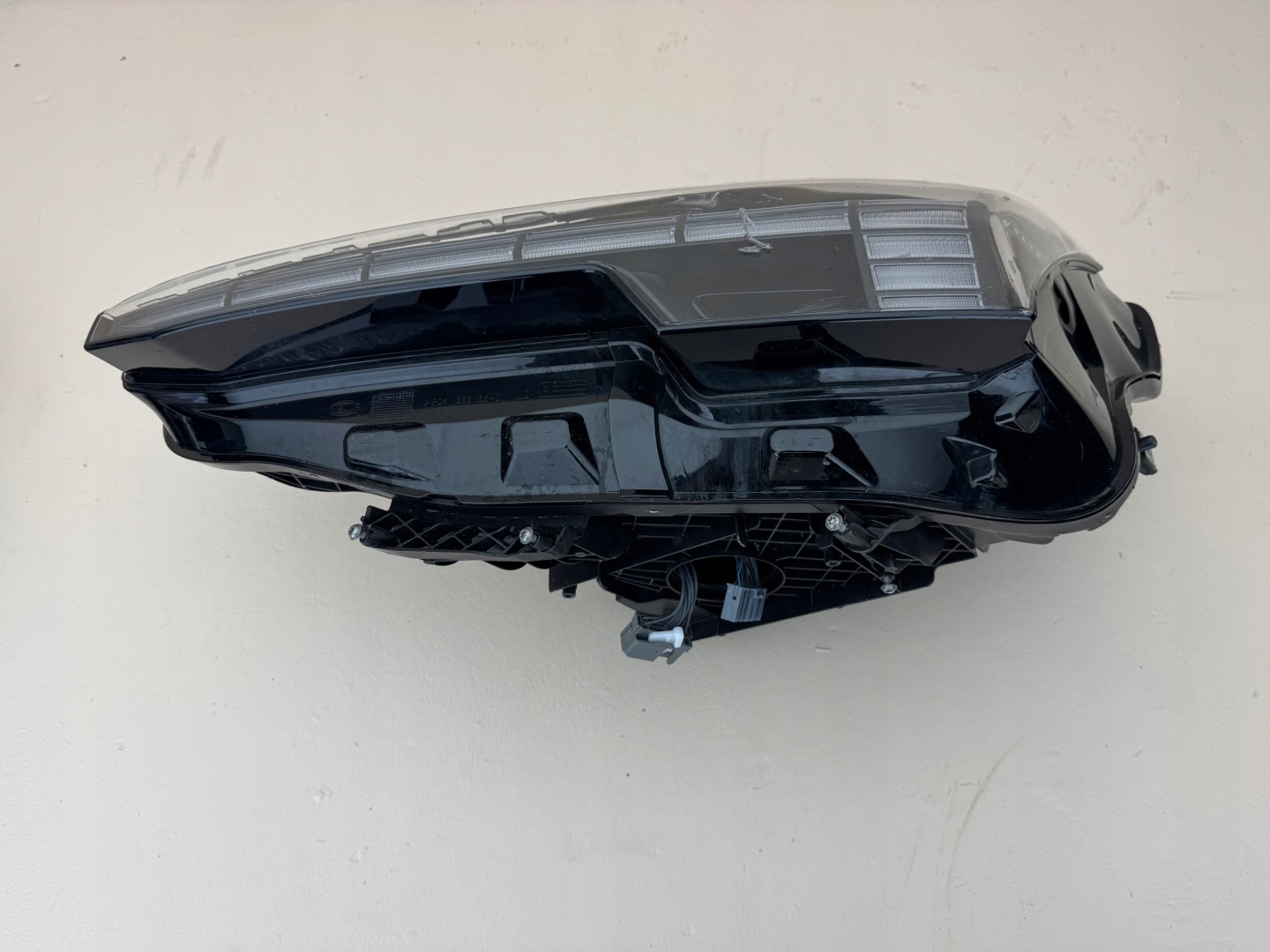 Frontscheinwerfer Volvo EX30 80000401 LED Links Scheinwerfer Headlight - Thumbnail 8