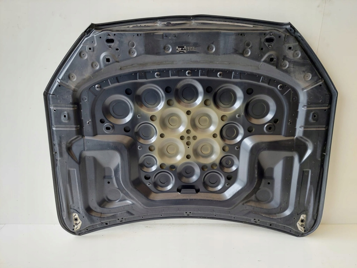 Motorhaube Mercedes-Benz GLC W253 Bonnet A0312980602 Hood - Thumbnail 4