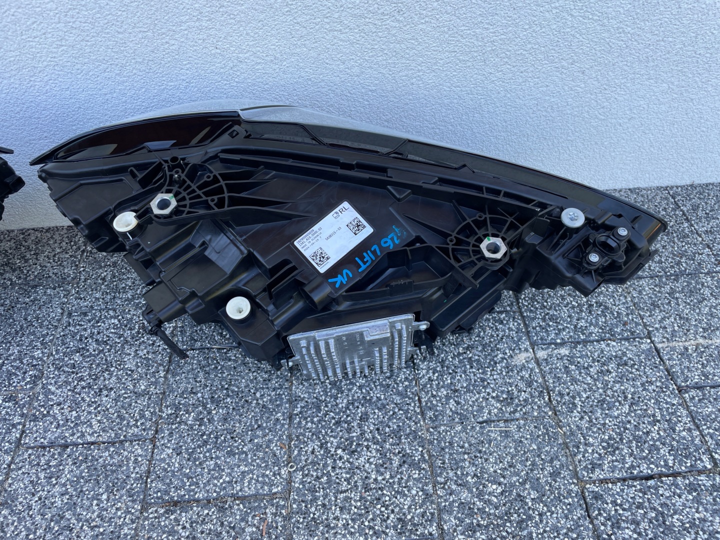 Frontscheinwerfer BMW 4 G26 5A3B315 Facelift LED Links Scheinwerfer Headlight - Thumbnail 10