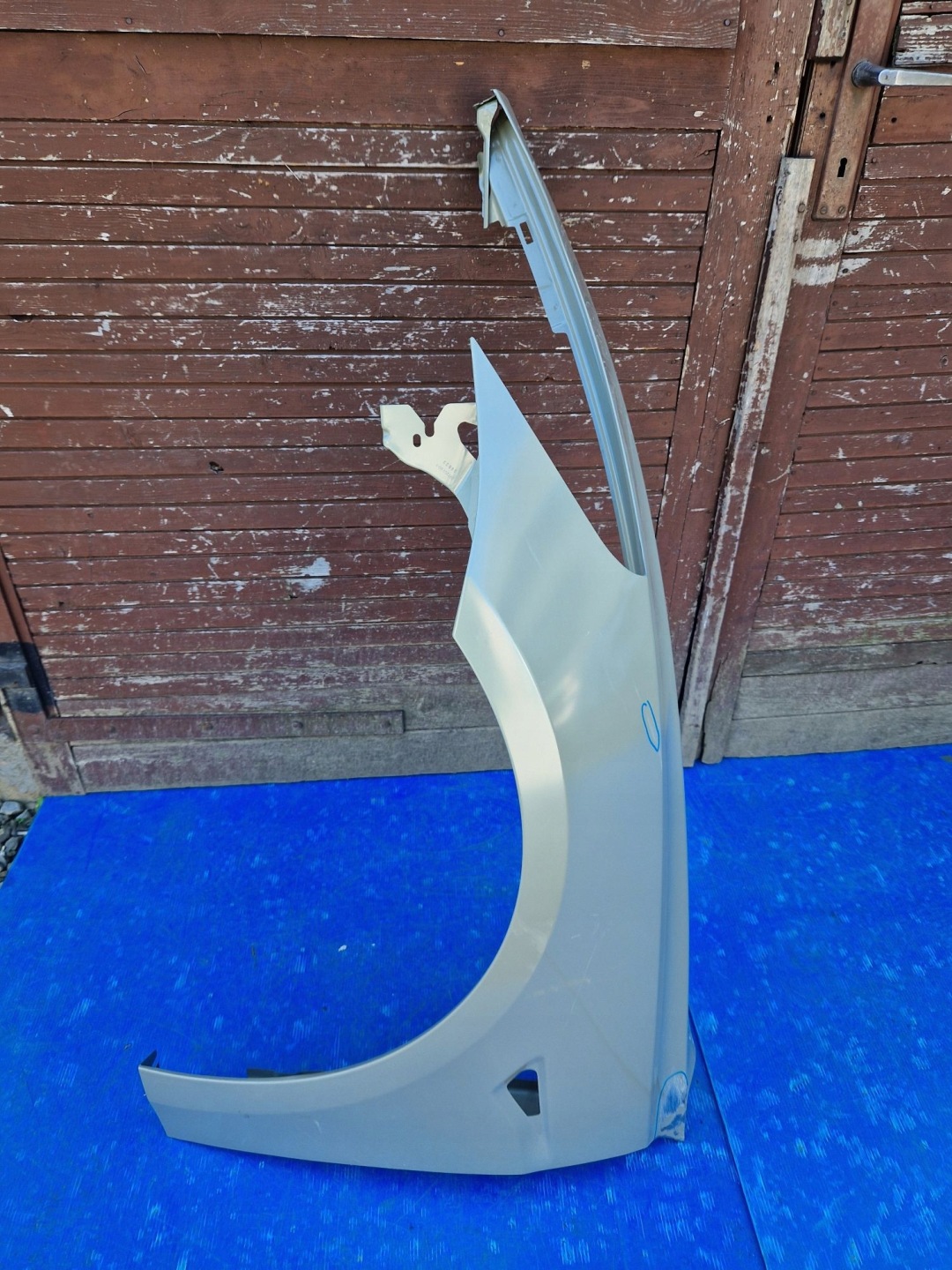 Kotflügel Tesla Model 3 003 Vorne Links Fender Parafanghi Ailes - Thumbnail 1