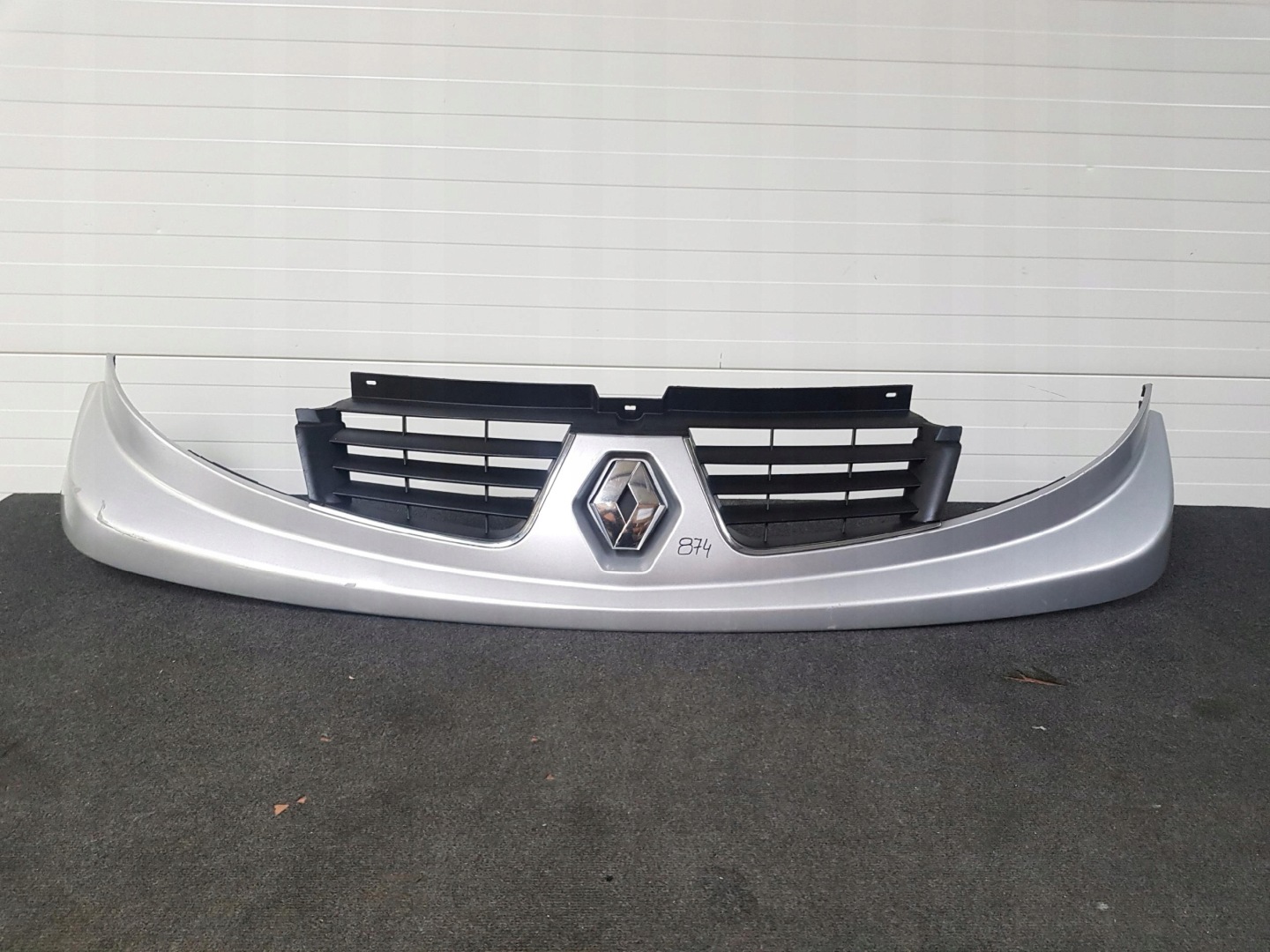 Renault Trafic L Kühlergrill FRONTGRILL Kühlergitter 820020445R - Thumbnail 1
