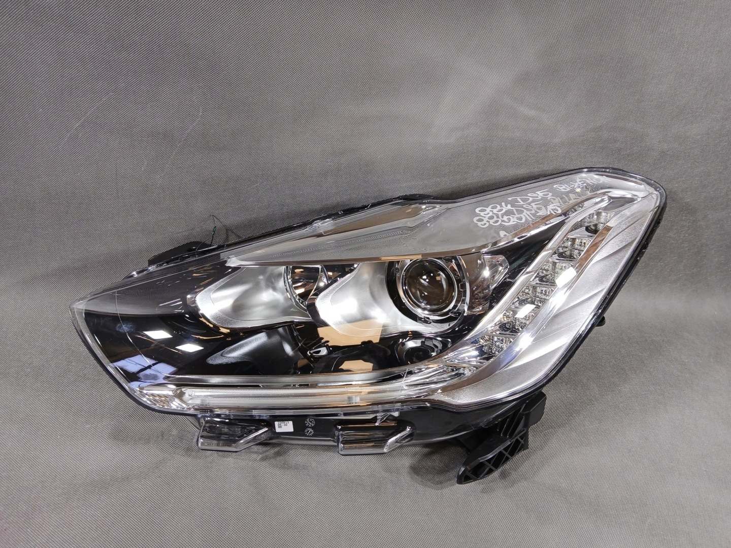 Frontscheinwerfer Citroen DS5 9808806680 Bi-Xenon Links Scheinwerfer Headlight - Thumbnail 1