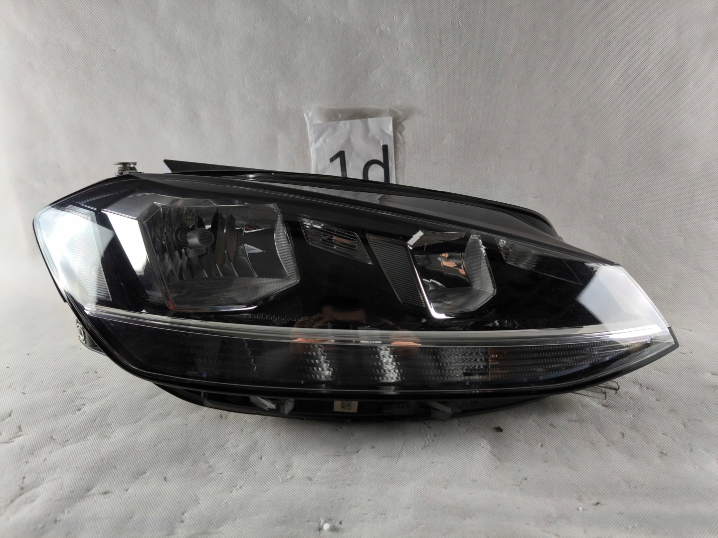 Frontscheinwerfer VW Golf V 5G1941006D LED Rechts Scheinwerfer Headlight - Thumbnail 10