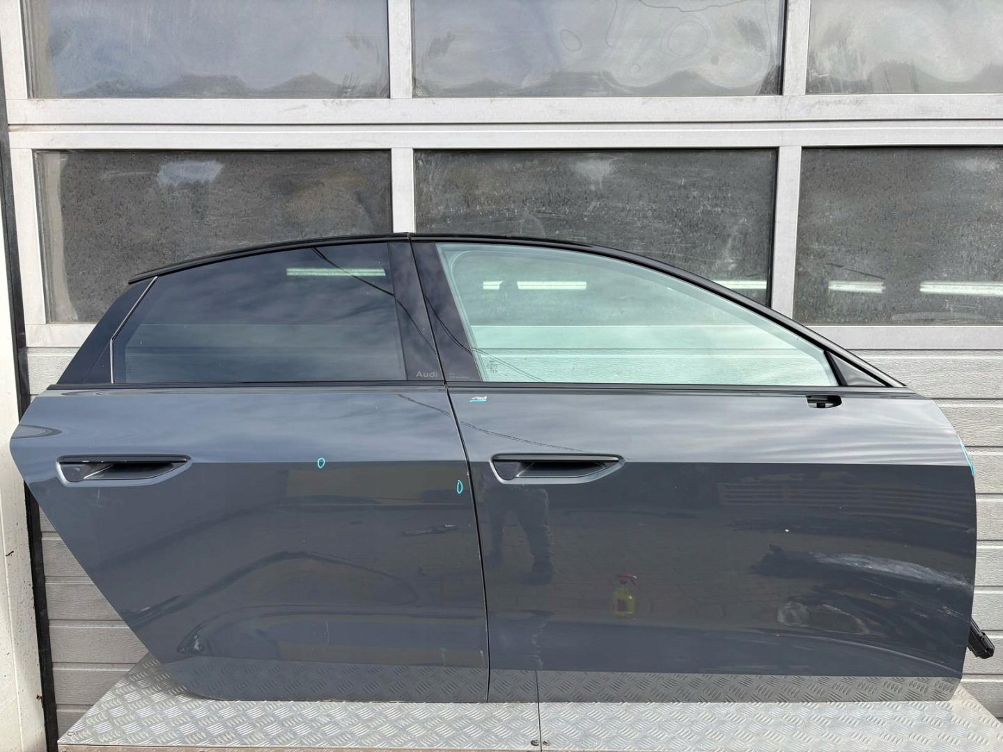 Audi A5 Tür Vorne Rechts Door Porta Porte - Thumbnail 1