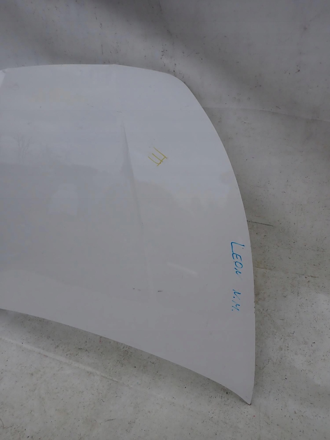 Motorhaube SEAT Leon IV 5F Bonnet Hood - Thumbnail 10