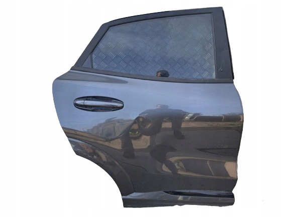 Ford Puma II Mk2 Tür Hinten Rechts Door Porta Porte - Thumbnail 1
